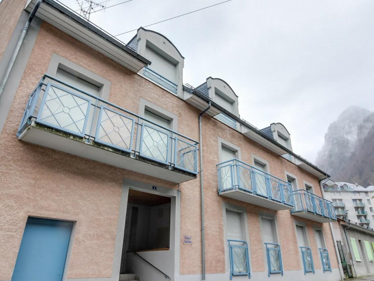 Appartement Charmant 2 Chambres, 6 Pers., Cuisine, Parking Couvert, Centre Cauterets Et Telecabine - Fr-1-401-106 Exteriör bild